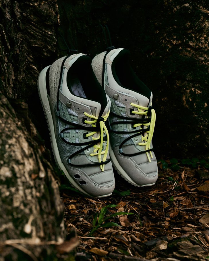 asics monsoon patrol