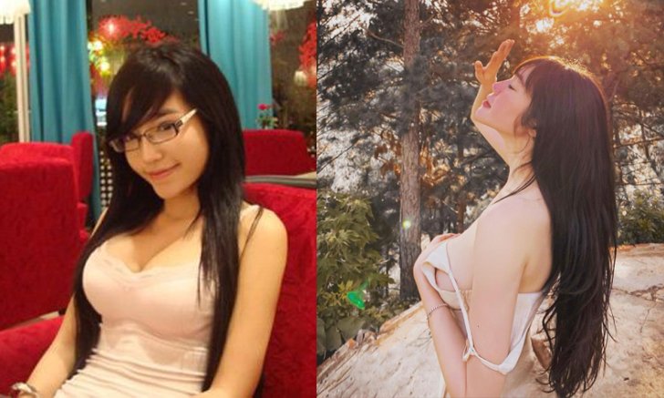 “เอลลี่ เจิ่น” เน็ตไอดอลสายแซ่บยุค 90 ปัจจุบันสวยเซ็กซี่ไม่เปลี่ยน