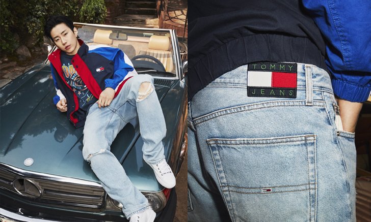 tommy hilfiger กางเกง ใน ชาย ราคา