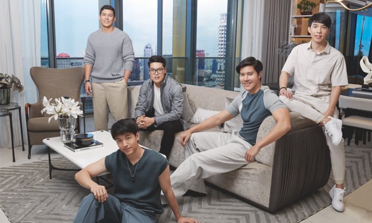 เช็คลิสต์สาวในฝันของ 5 เซเลบฯหนุ่มหล่อสุดเพอร์เฟกต์ คลื่นลูกใหม่ ที่สังคมต้องจับตามอง