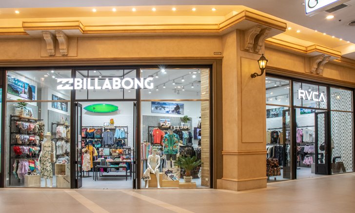 Billabong - RVCA เปิดตัว Flagship Store แห่งแรกในกรุงเทพฯ