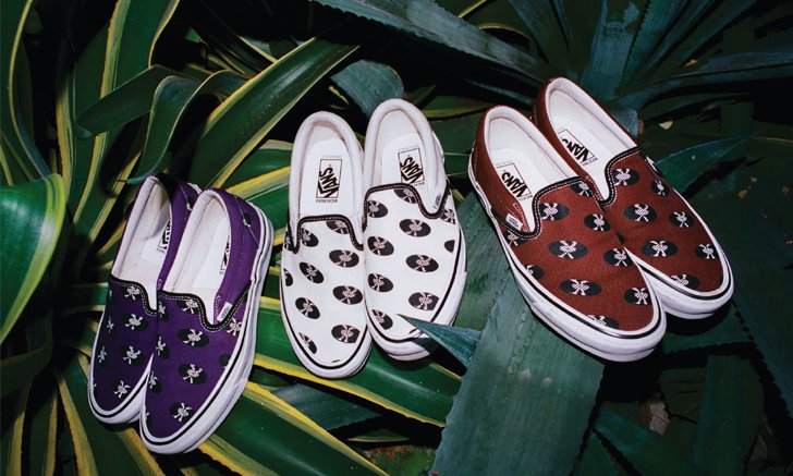สิ้นสุดการรอคอย Vault by Vans x Wacko Maria แห่งแรกในประเทศไทยที่ SIWILAI Store