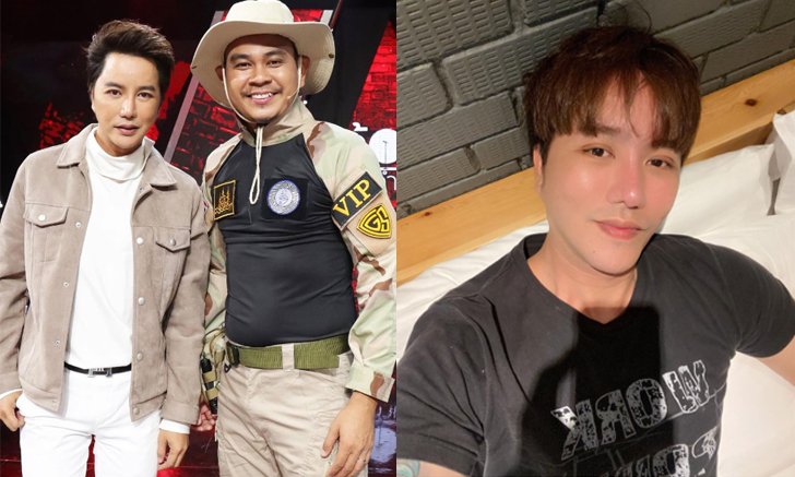 10 ปีผ่านไป "ริว จิตสัมผัส" อายุเข้าเลข 4 แล้ว แต่หล่อไม่เปลี่ยน