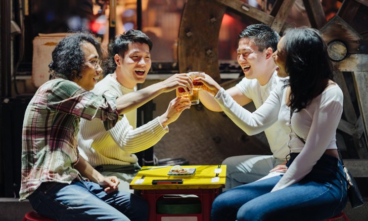 4 พฤติกรรมของคนเมาที่คนญี่ปุ่นคิดว่ารับมือได้ยาก