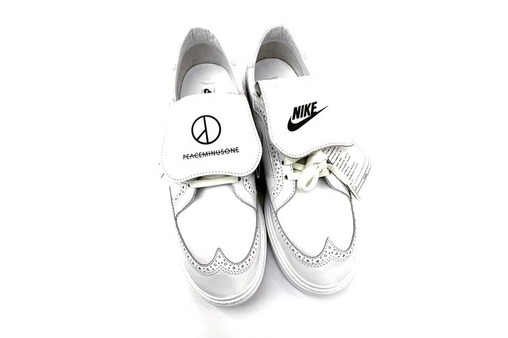 PEACEMINUSONE x Nike Kwondo 1 รองเท้ารุ่นใหม่ของ G-Dragon