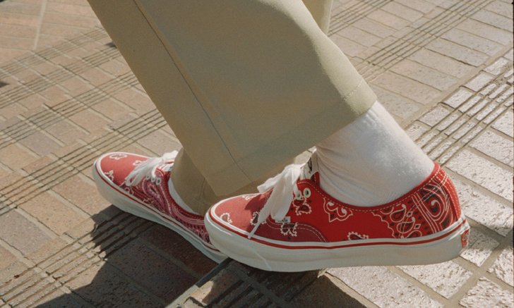 Vault by Vans ส่งตรงสตรีทแฟชั่นจากแดนอาทิตย์อุทัย Bedwin & The Heartbreakers