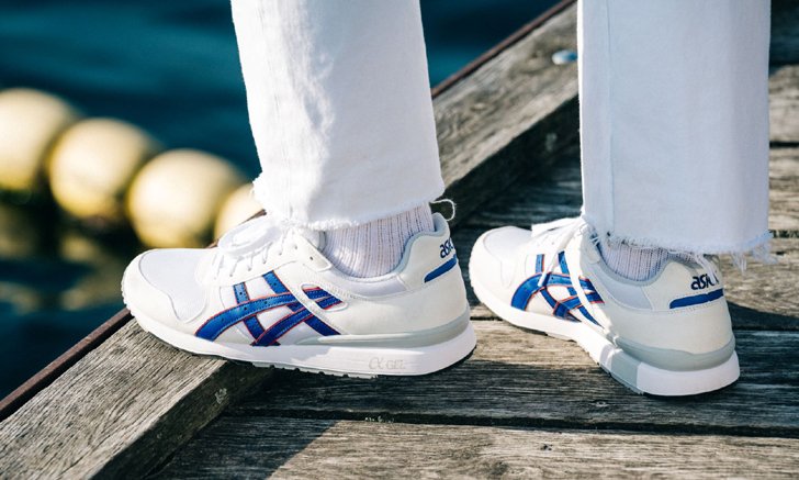 ASICS SPORTSTYLE เฉลิมฉลองครบรอบ 35 ปี ให้กับ รองเท้าสุดคลาสสิก "GT-II™"