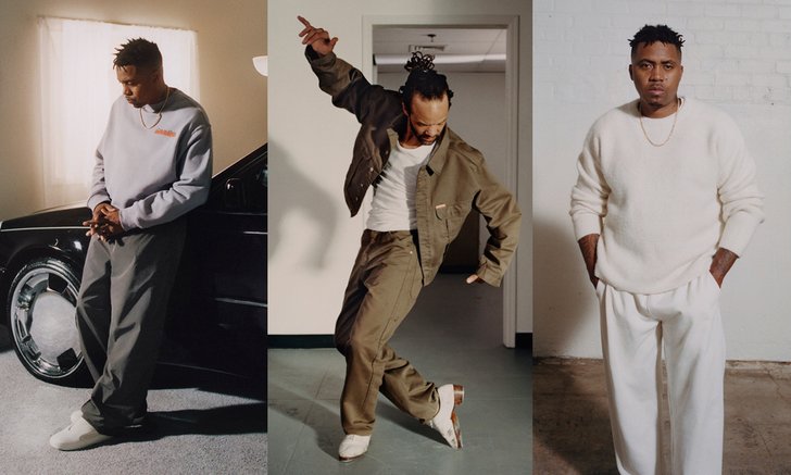 Heron Preston for Calvin Klein เอ็กซ์คลูซีฟคอลเลคชั่นที่กลับมาอีกครั้งในซีซั่นใหม่