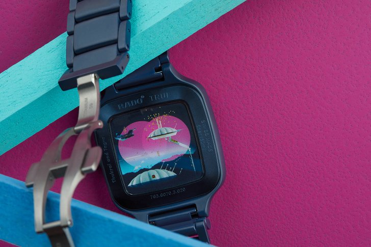 Rado True Square x Thukral & Tagra 