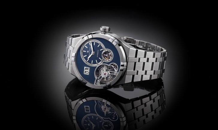 Maurice Lacroix เปิดตัว AIKON Master Grand Date มาพร้อมกลไกชุดใหม่