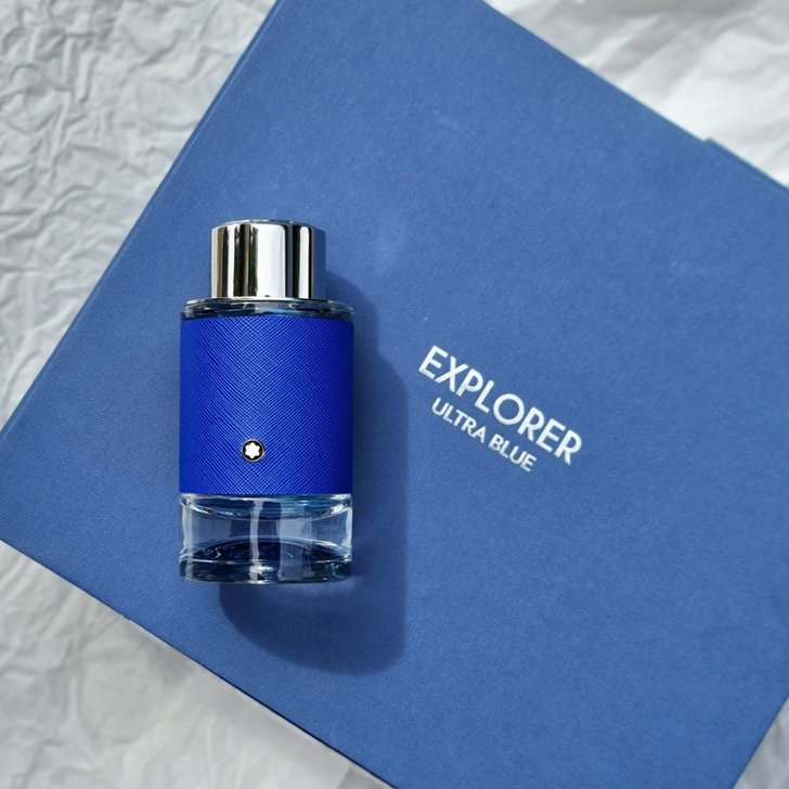 Montblanc Explorer Ultra Blue กับการผจญภัยครั้งใหม่บนเส้นขอบฟ้า
