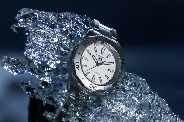 TAG Heuer Aquaracer Professional 200 ตอบโจทย์หนุ่มนักเดินทาง