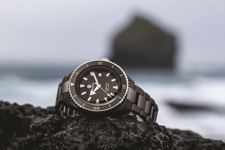 Captain Cook High-Tech Ceramic Diver รุ่นใหม่ พร้อมเผชิญหน้าทุกความท้าทาย