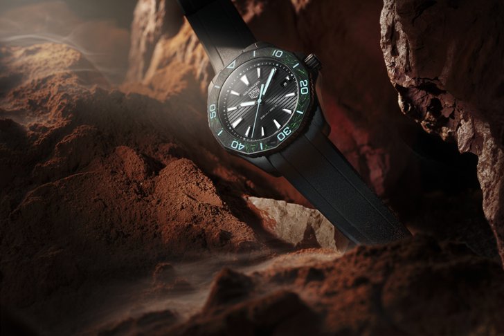TAG Heuer เปิดตัว 6 นาฬิกาใหม่ในงาน Watches &#038; Wonders 2022