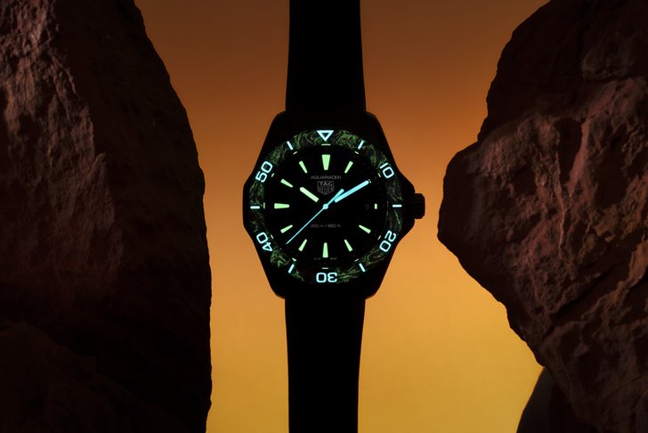TAG Heuer เปิดตัว 6 นาฬิกาใหม่ในงาน Watches &#038; Wonders 2022