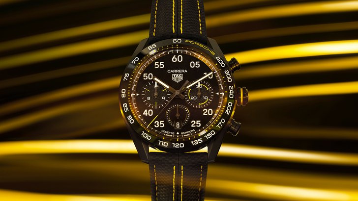 TAG Heuer เปิดตัว 6 นาฬิกาใหม่ในงาน Watches &#038; Wonders 2022