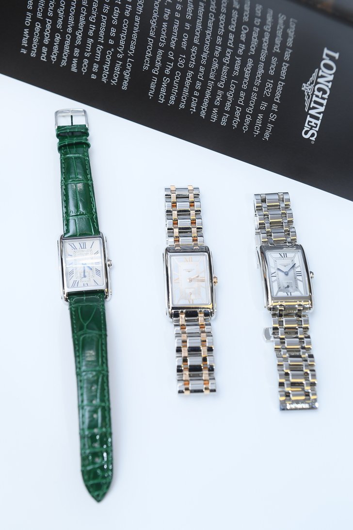 Longines แนะนำนาฬิการุ่นใหม่ในงาน Siam Paragon Watch Expo 2022