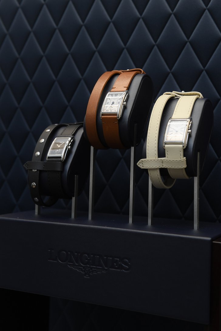 Longines แนะนำนาฬิการุ่นใหม่ในงาน Siam Paragon Watch Expo 2022