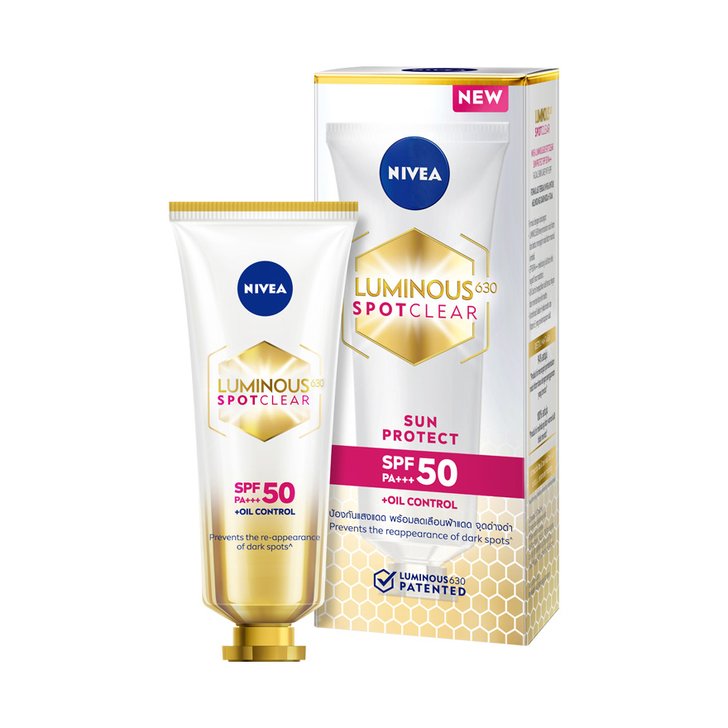 Nivea Luminous 630 Sun Protect SPF 50 PA+++