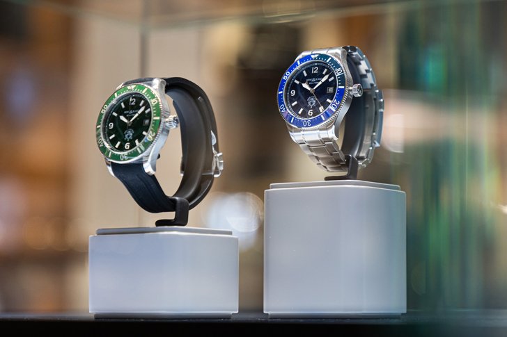 MONTBLANC GLACIER สัมผัสความงดงามของผลึกน้ำแข็งจากเทือกเขามงต์บลองค์