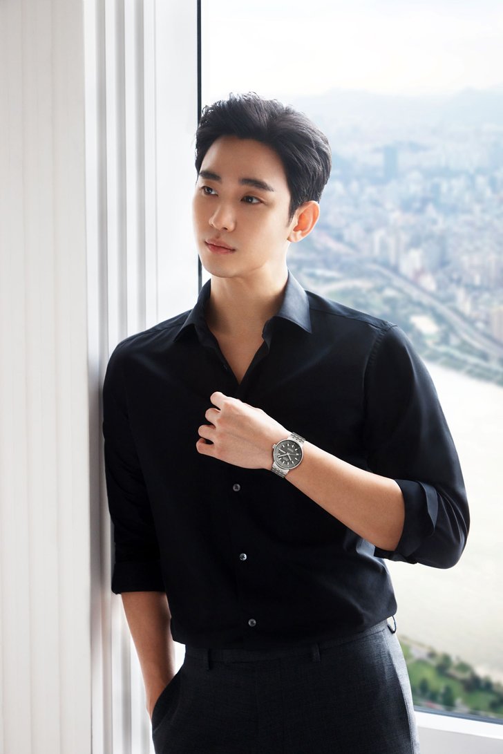 Take a deep dive into your favorite watch, Kim Soo Hyun, a place in ...