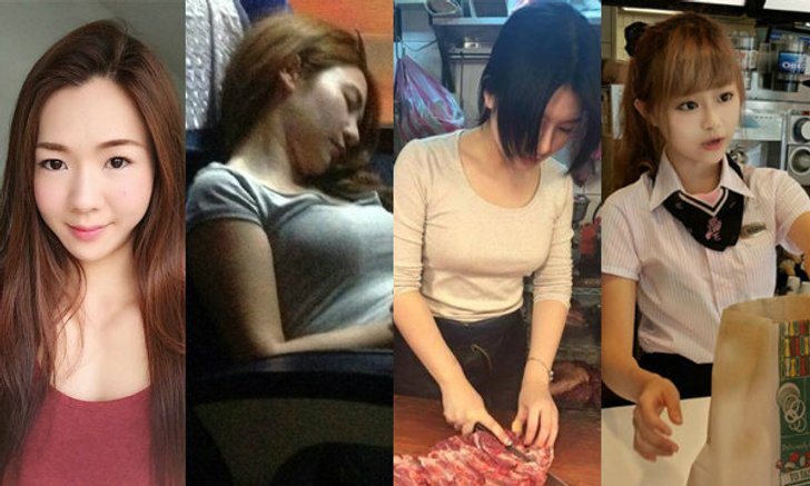 4 เจ้าของฉายา “นางฟ้า” สวย น่ารัก เซ็กซี่