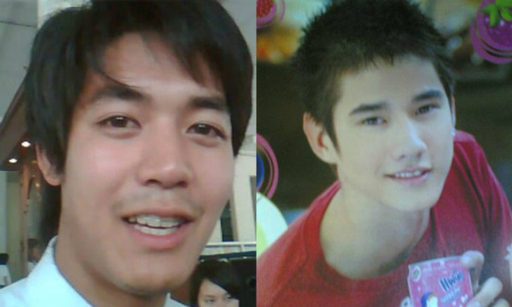6 ดาราชายไทย หล่อ เป๊ะ ไร้ศัลยกรรม