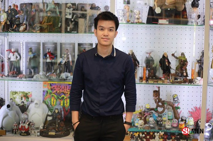 รักอย่างเดียวไม่พอ ต้อง “บ้า” ด้วย “พงศธร ธรรมวัฒนะ” เจ้าของ Play House ร้านของเล่นที่ดีที่สุดในโลก