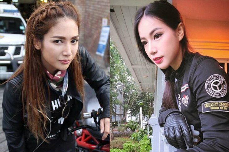 2 นางฟ้าแห่งวงการบิ๊กไบค์ แอนนี่ ปริศนา VS อดีตแม่หลวงกุ้ง