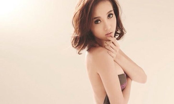 เซ็กซี่มาแรง "กระแต อคัมย์สิริ" พี่สาว "กระต่าย แม็กซิม"