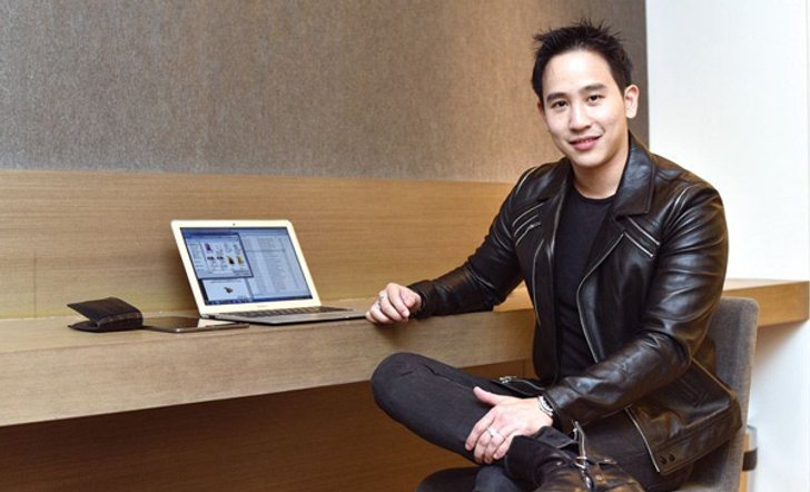 "อดิศัย กุญชร ณ อยุธยา" หนุ่มโปรไฟล์เริ่ด "คนเบื้องหลังปฏิรูปประเทศ"