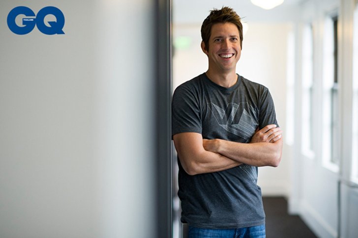 GoPro ไม่ใช่ความสำเร็จแค่ชั่วข้ามคืนของ Nick Woodman