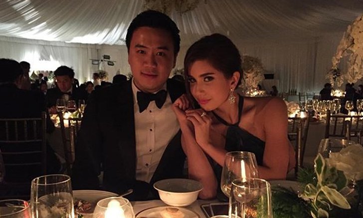 ผู้ชายพันล้าน : โน๊ต วิเศษ รังษีสิงห์พิพัฒน์ ไฮโซหนุ่มผู้กุมหัวใจปู ไปรยา