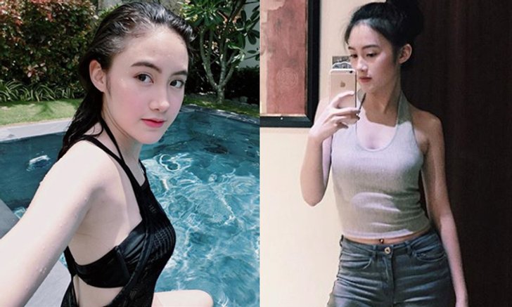 สวยปนเซ็กซี่ จีจี้ พลอยไพลิน เน็ตไอดอลสุดฮอตของลาว