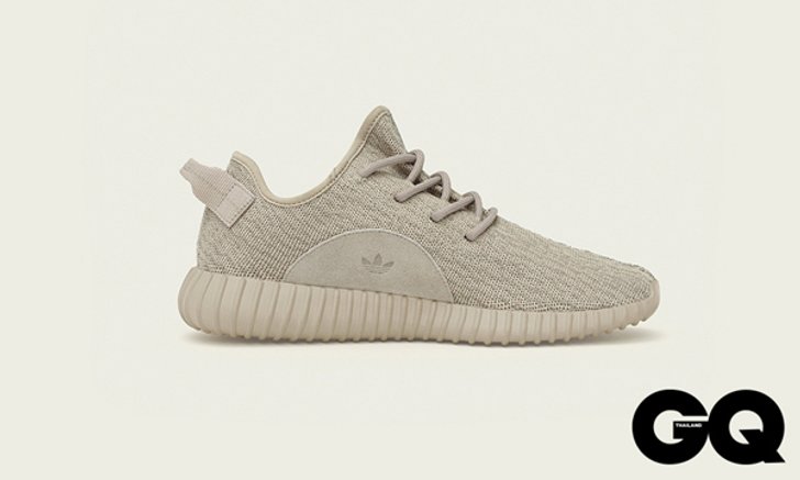 กลับมาอีกครั้งกับ YEEZY BOOST 350 สีแทน