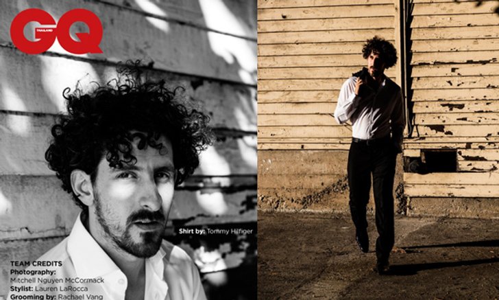 Adam Shapiro เนิร์ดตัวพ่อผู้บ้าคลั่ง “สตีฟ จ็อบส์”