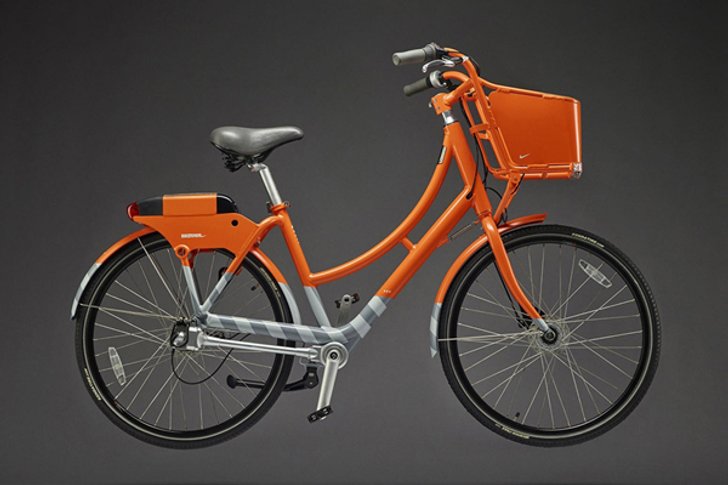 น่าลองปั่น! Nike มาไกลถึงขั้นมีจักรยานของตัวเองในชื่อ BIKETOWN