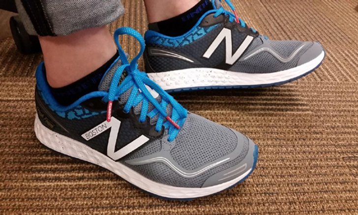 พิมพ์รองเท้าวิ่ง ของตัวเอง ด้วยเครื่องพิมพ์ 3D จาก New Balance