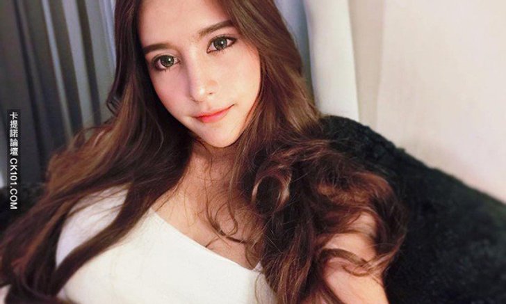 คนนี้ไง น้องกิ่ง สาวไทยดังไกลถึงเว็บจีน