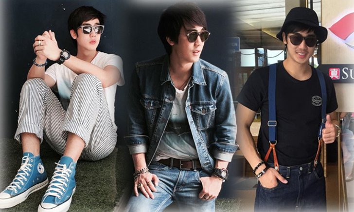30 วัน 30 สไตล์ สตรีทแฟชั่นเท่ๆ จาก ฮัท เดอะสตาร์ 8