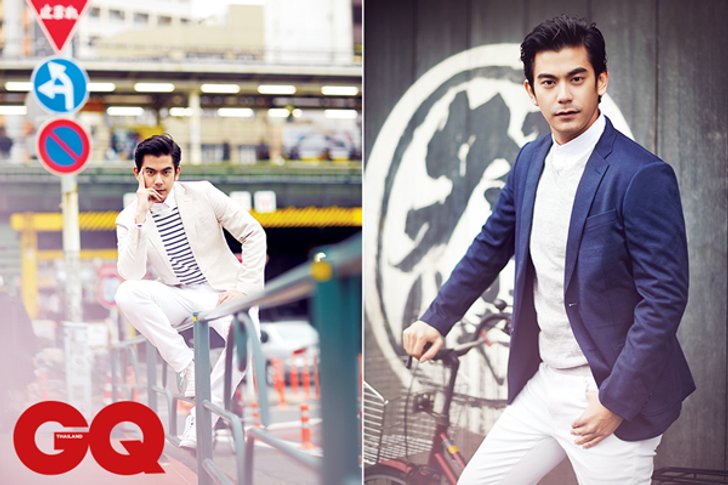 ฌอห์ณ จินดาโชติ เจ้าของตำแหน่งสามีในฝันของสตรีไทย