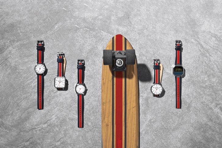 อย่างเท่ นาฬิกา NIXON แรงบันดาลใจจากชุดกีฬายุค 60’s