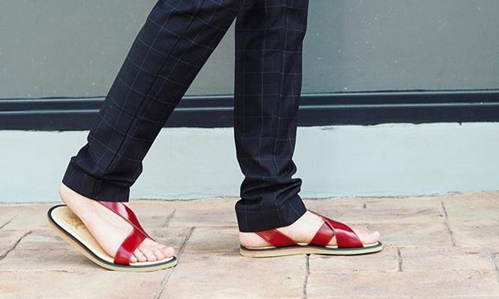 Ch Shoes รองเท้าหนังแฮนด์เมดสายเลือดไทย ของ ดีเจบอย 95.5