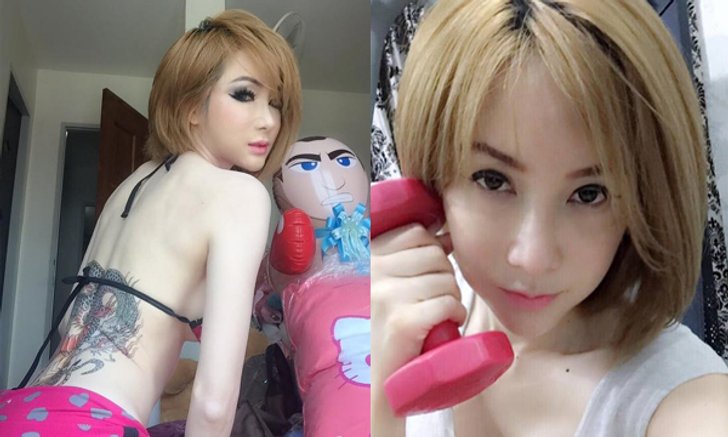 หนุ่มๆ ชอบไหม เมื่อ นิกกี้ พริตตี้ เงินล้าน สุดอึ๋ม ถอดแว่น