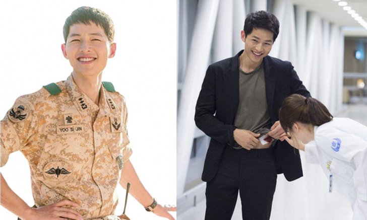 ดูความหล่อ ฟังความคิด "ซงจุงกิ" ก่อนพบตัวจริงในไทย