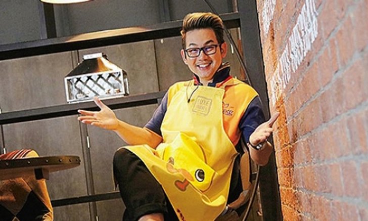 บริหารทัวร์สไตล์ ′เอ๊าะ-กีรติ′ "ผมเหมือนพ่อครัวทำอาหารให้ลูกค้าทุกวัน"