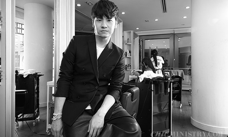 IT’s All About Passion ก้อง-กฤษฏิ์ จิระเกียรติวัฒนา รู้จักตัวตนของช่างผมมือทอง
