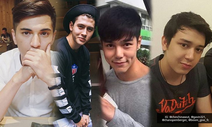 4 หนุ่มนักร้อง-นักแสดง ตบเท้าเข้ากรมรับใช้ชาติผลัดแรก