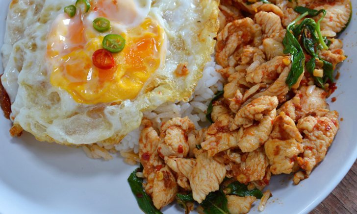 15 เมนูอาหารแคลอรี่สูงมาก