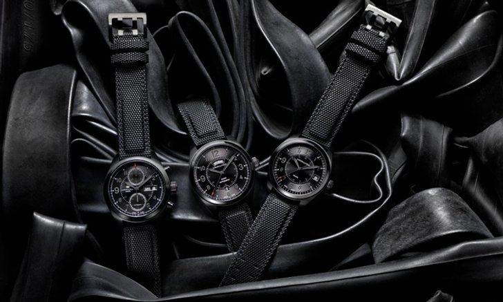 แฮมิลตัน คอลเลคชั่นใหม่ khaki Field (กากี ฟิลด์) Black Series 2016